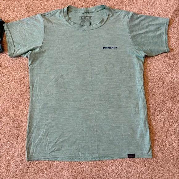 Patagonia Capilene cool Daily Graphic T | 2 for $45 - Picture 3 of 10
